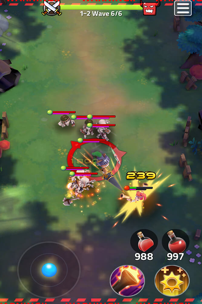 Dungeon Manager screenshot 4
