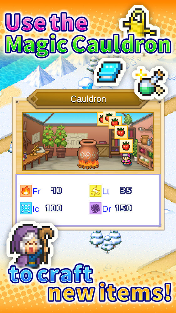 Dungeon Village 2 screenshot 4