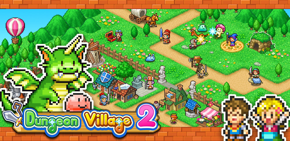 Dungeon Village 2 screenshot 2