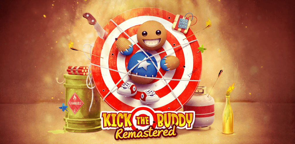 Kick the Buddy: Second Kick screenshot 1