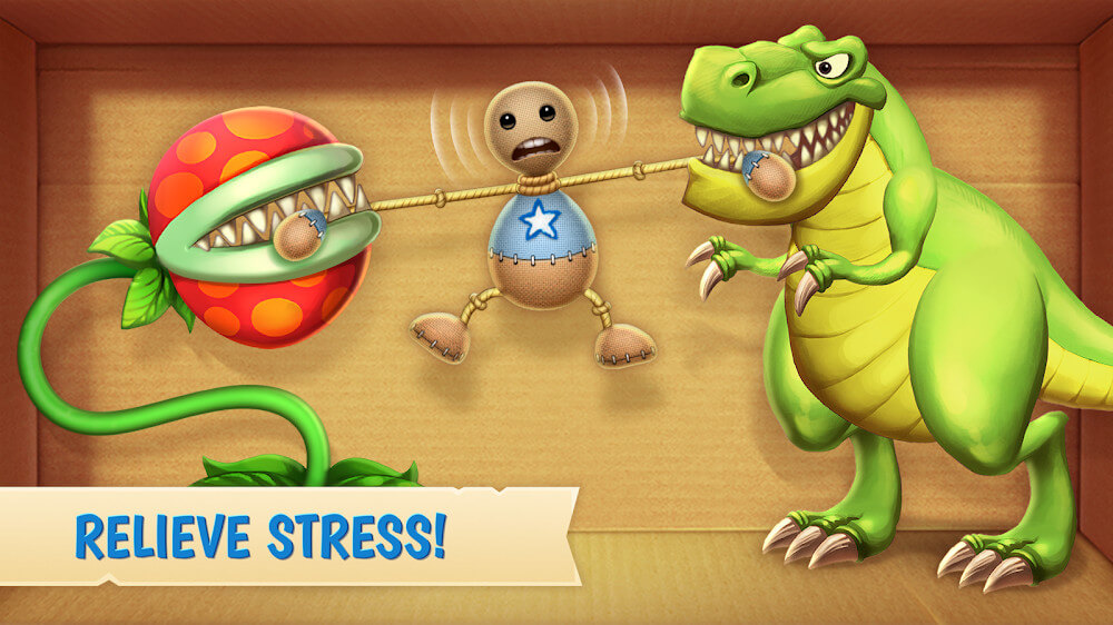 Kick the Buddy screenshot 4