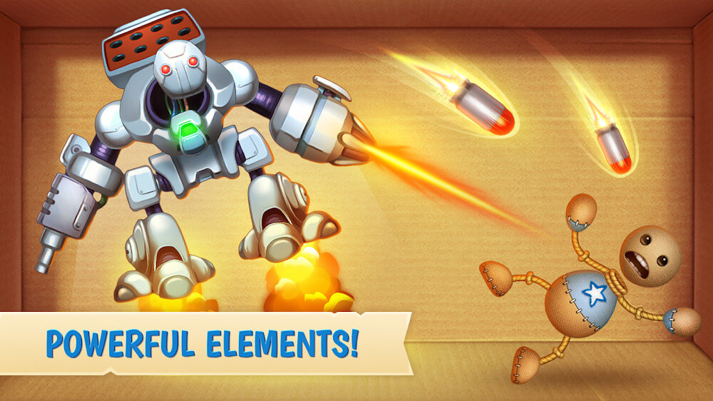 Kick the Buddy screenshot 3
