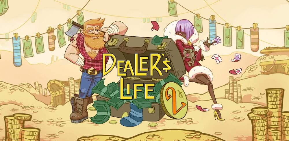 Dealer's Life 2 screenshot 1