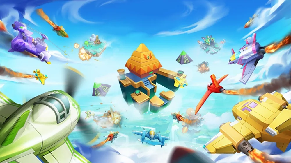 Space Clash: Galaxy Attack screenshot 6