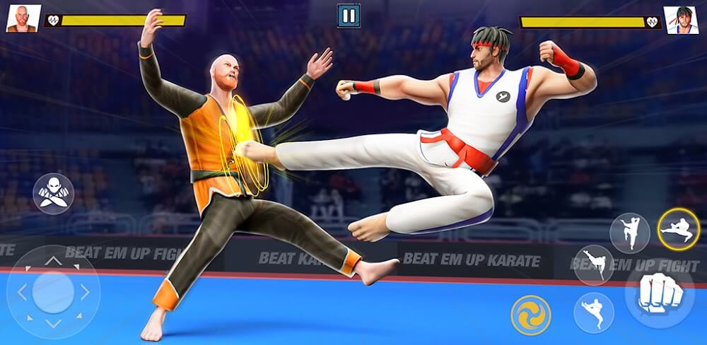 Street Rumble: Karate Games screenshot 1