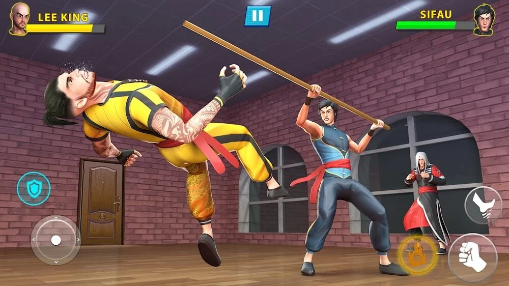Street Rumble: Karate Games screenshot 2