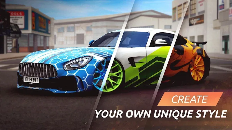 Street Racing Grand Tour screenshot 5