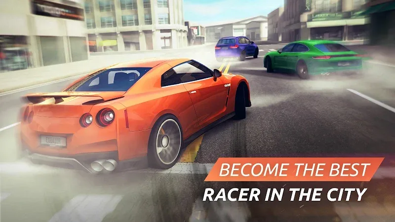 Street Racing Grand Tour screenshot 2