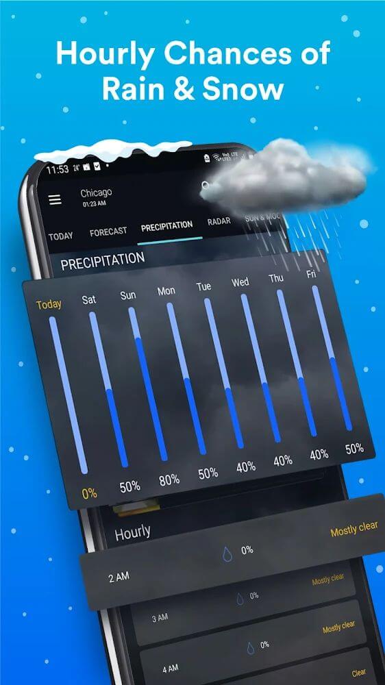 1Weather screenshot 4