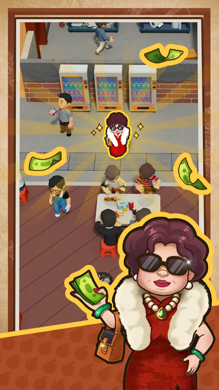 Street BBQ Tycoon screenshot 6