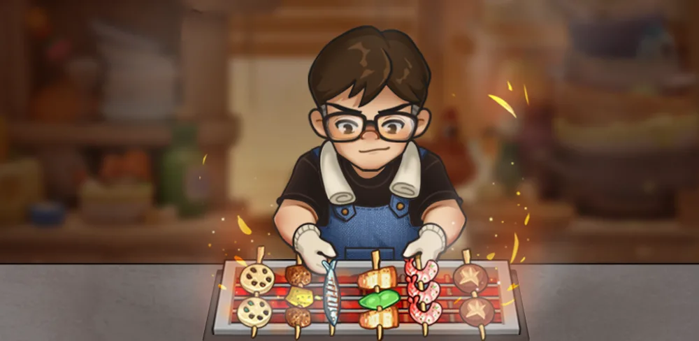 Street BBQ Tycoon screenshot 1