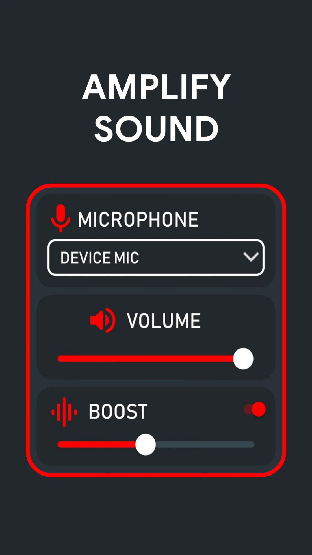 Hear Clear: Hear from Distance screenshot 4