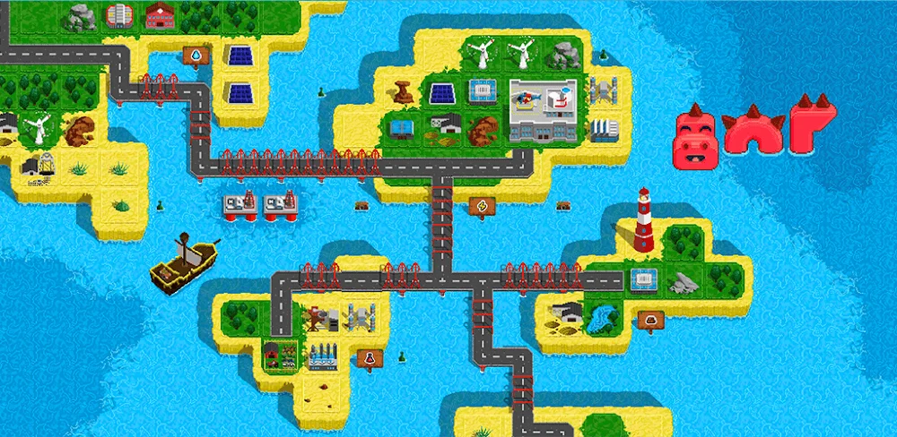 Technopoly screenshot 1