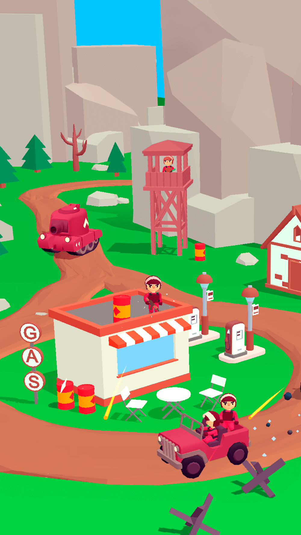 Tank Sniper screenshot 7