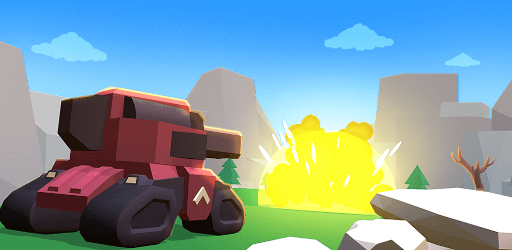 Tank Sniper screenshot 1