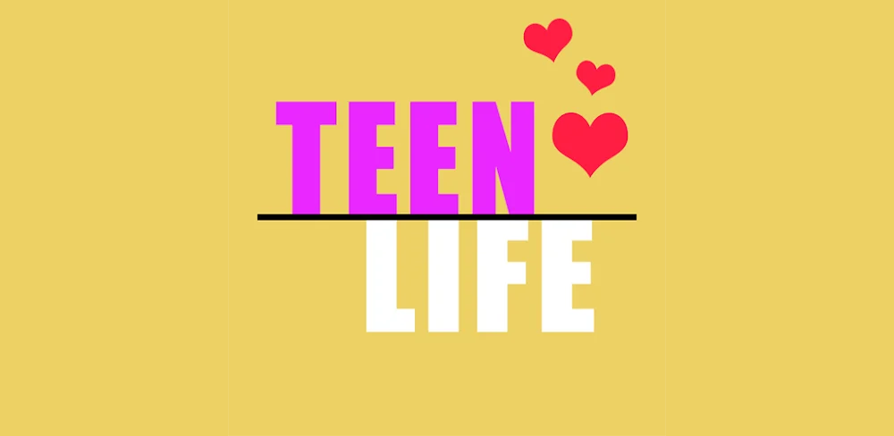 Teen Life 3D screenshot 1