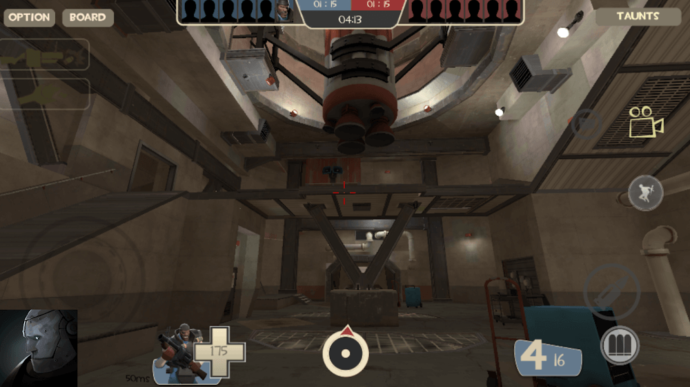 Team Fortaleza 2 screenshot 5