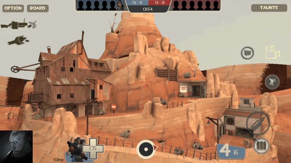 Team Fortaleza 2 screenshot 6
