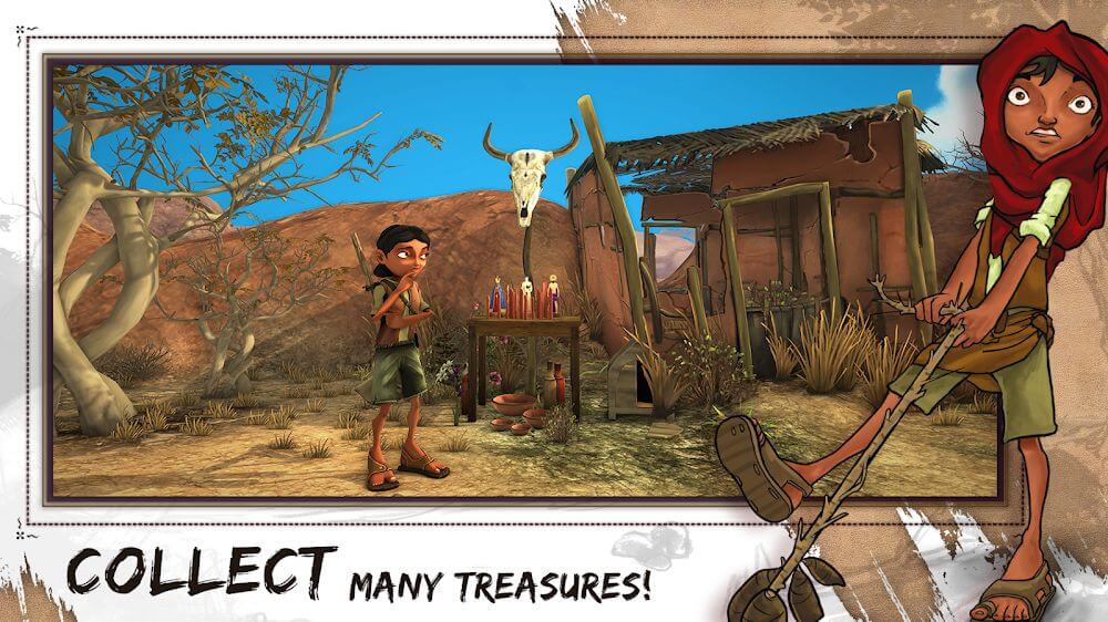 ARIDA screenshot 3
