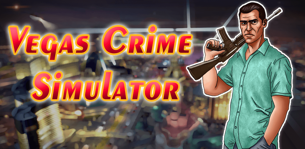 Vegas Crime Simulator screenshot 1