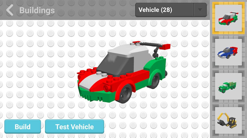Draw Bricks screenshot 4