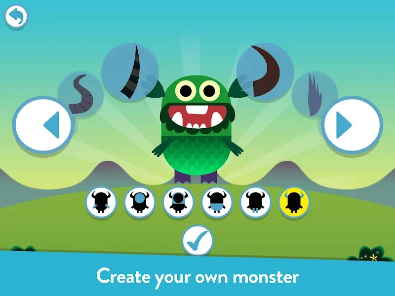 Teach Monster screenshot 2