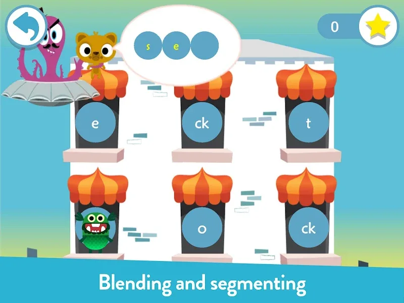Teach Monster screenshot 4
