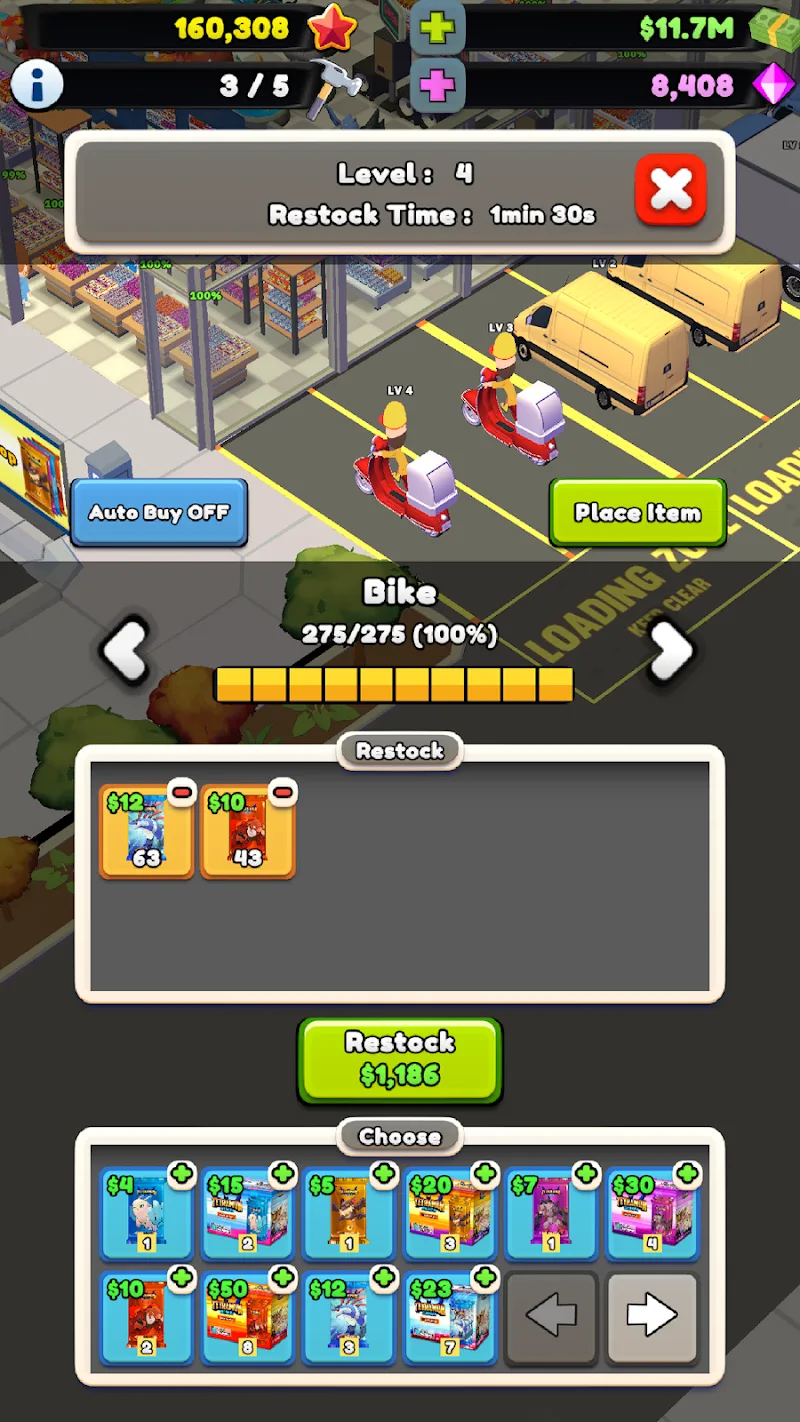 TCG Card Shop Tycoon 2 screenshot 6