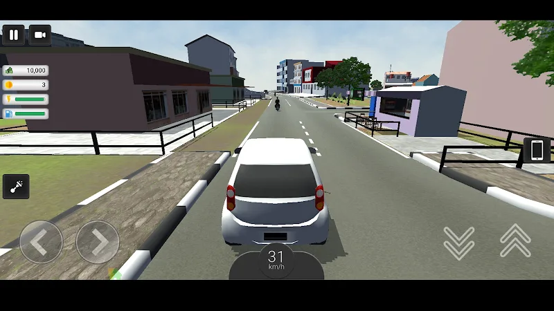 Taxi Online Simulator ID screenshot 4