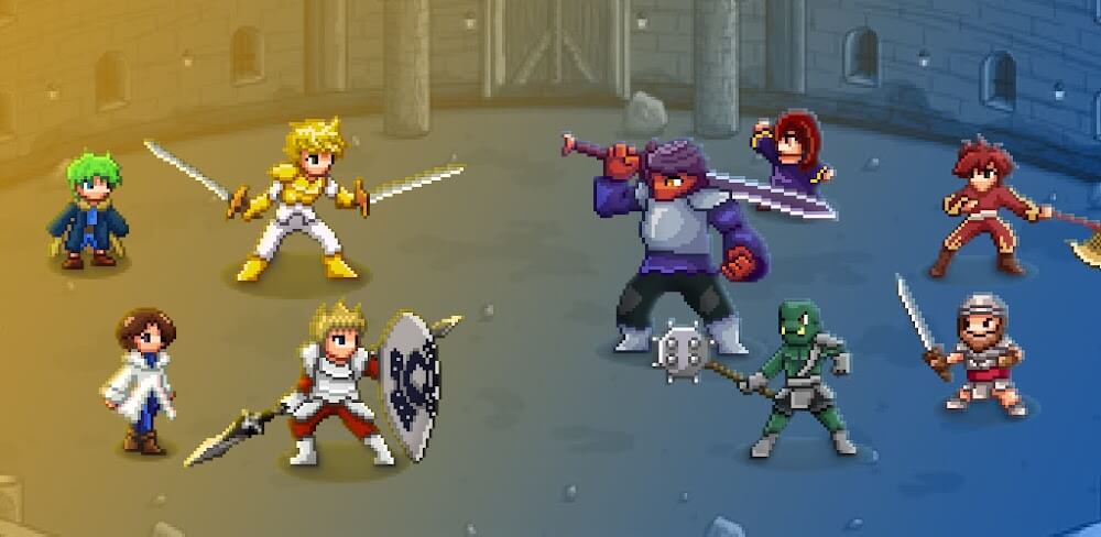 Tavern Rumble: Roguelike Card screenshot 1