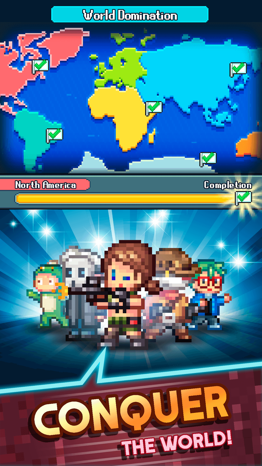 Tap Tap Evil screenshot 7