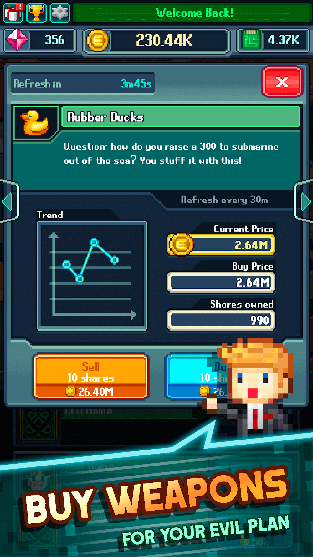 Tap Tap Evil screenshot 5