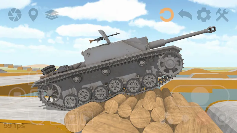 Tank Physics Mobile Vol.3 screenshot 6