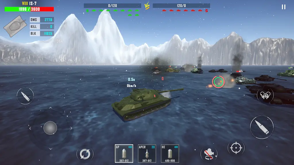 Tank Hunter 3 screenshot 5