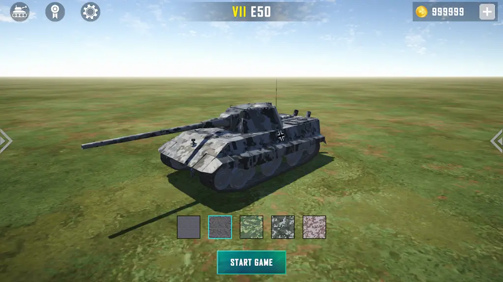 Tank Hunter 3 screenshot 3