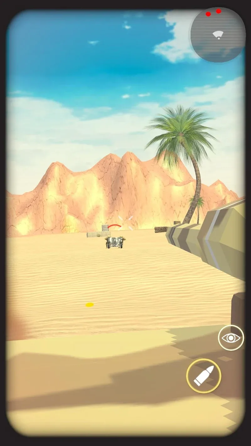 Tank Fury screenshot 3