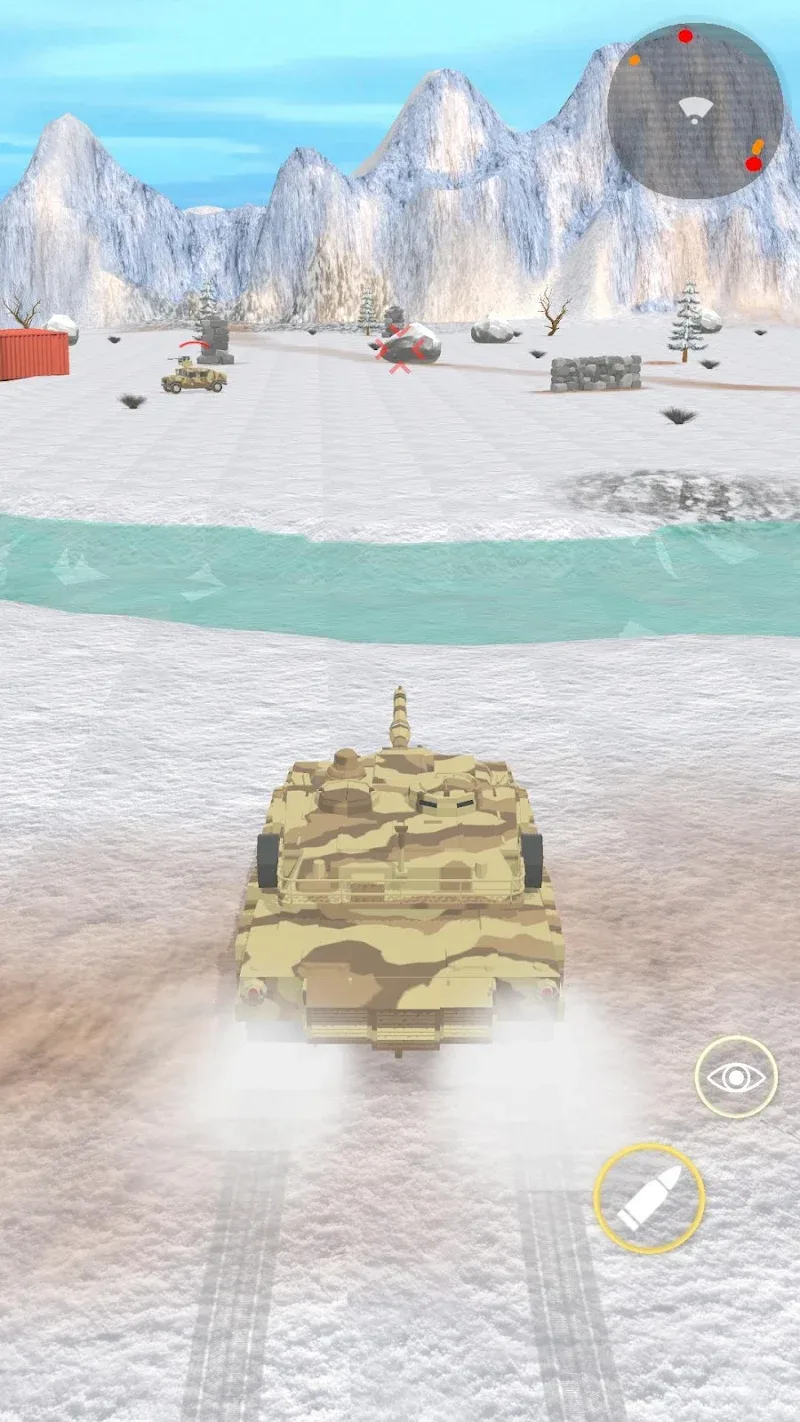 Tank Fury screenshot 5