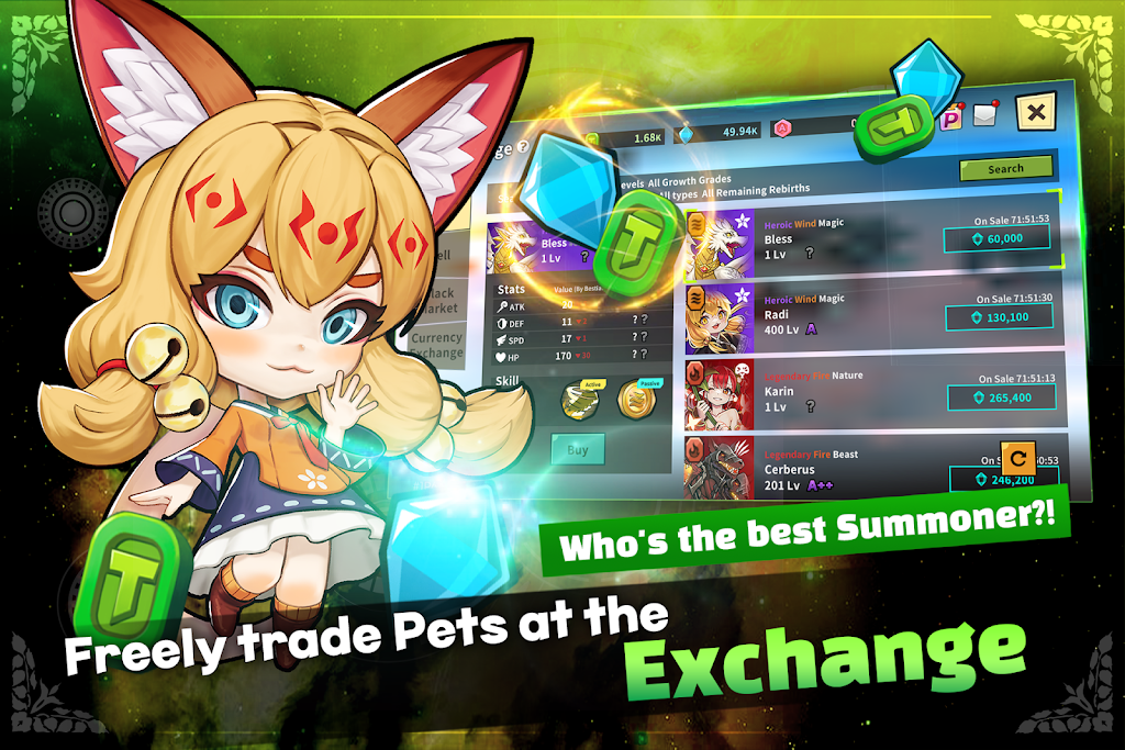 Taming Master: Pet Guardian screenshot 3