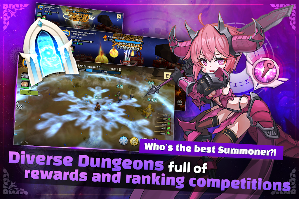 Taming Master: Pet Guardian screenshot 4