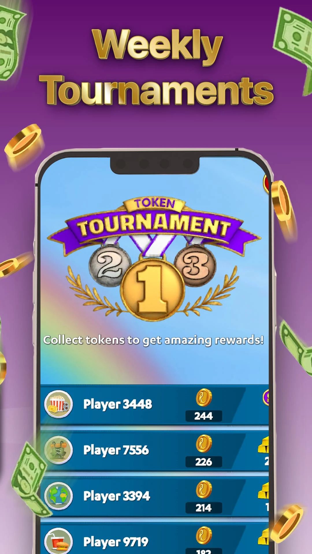 Words to Win: Real Money Games screenshot 4