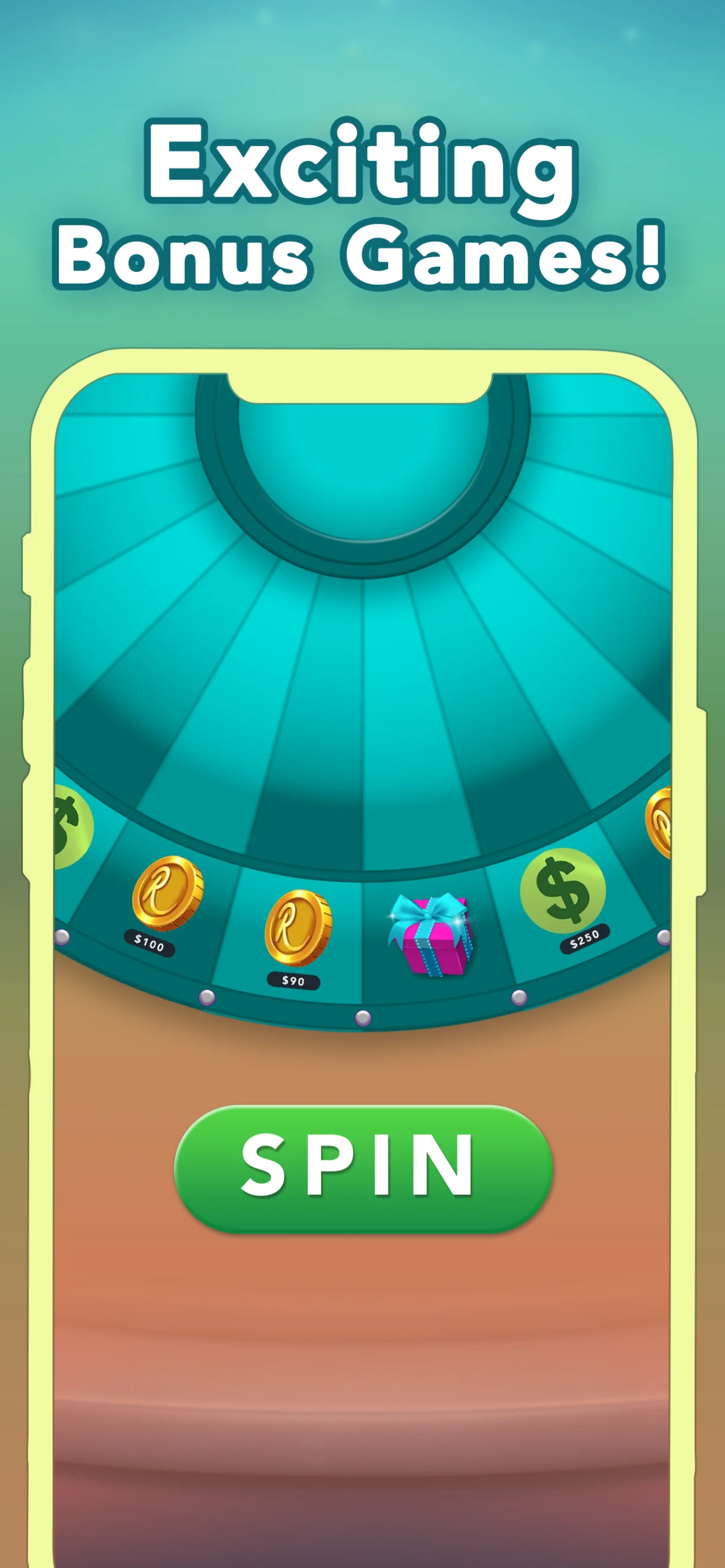 Twirly Words: Win Real Cash screenshot 3