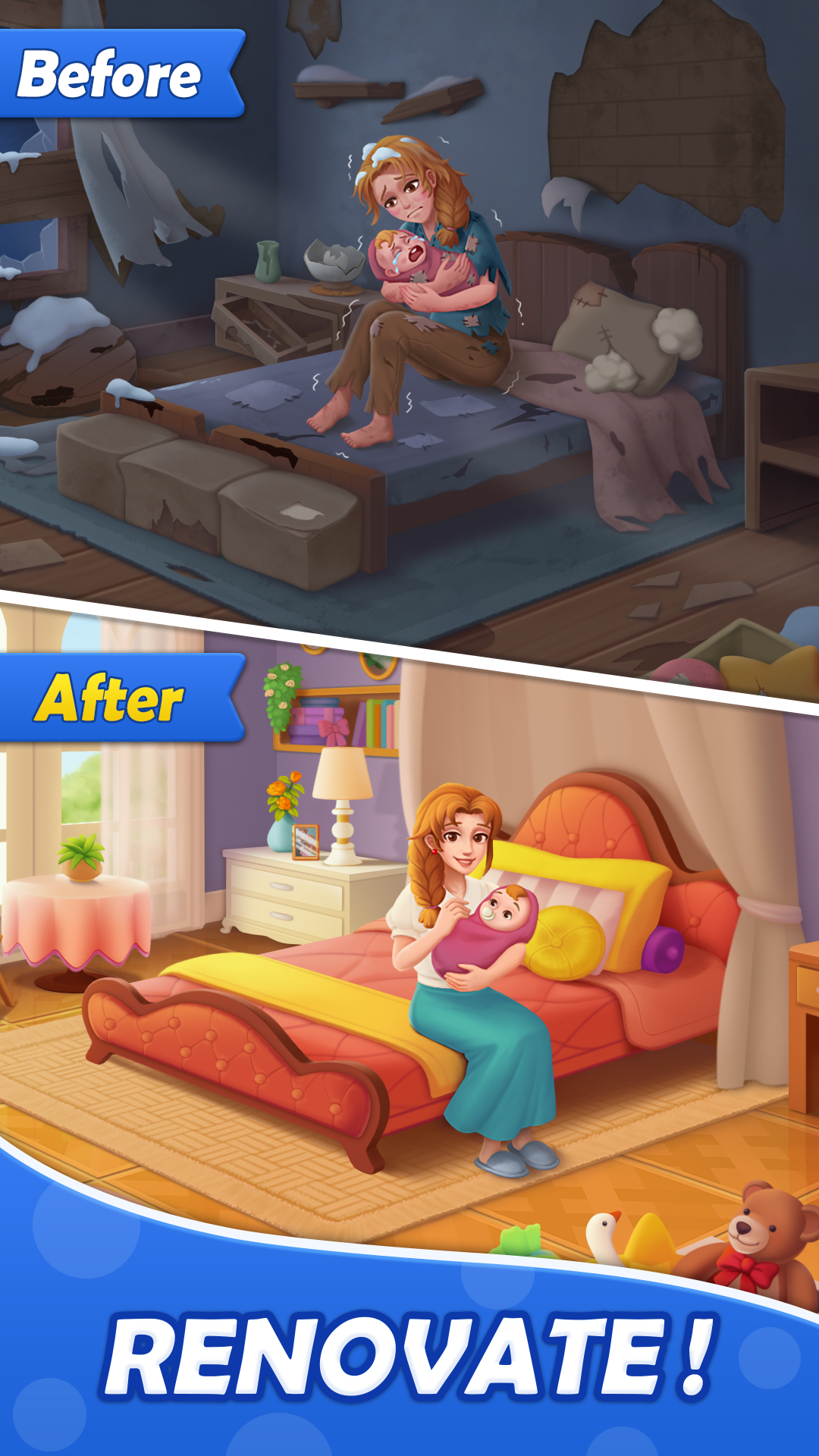 Bubble Shooter Story screenshot 2