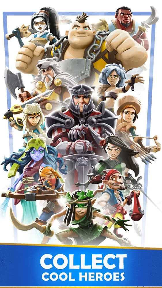 Darkfire Heroes screenshot 3