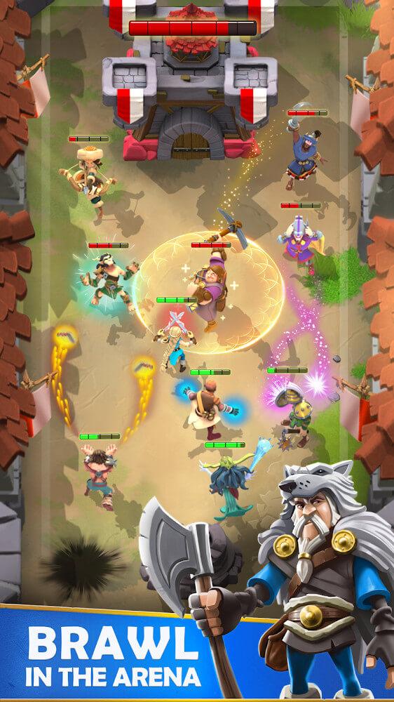 Darkfire Heroes screenshot 6