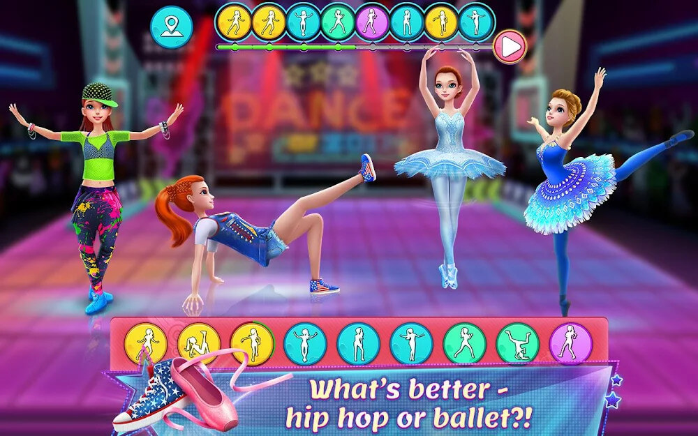 Dance Clash screenshot 5
