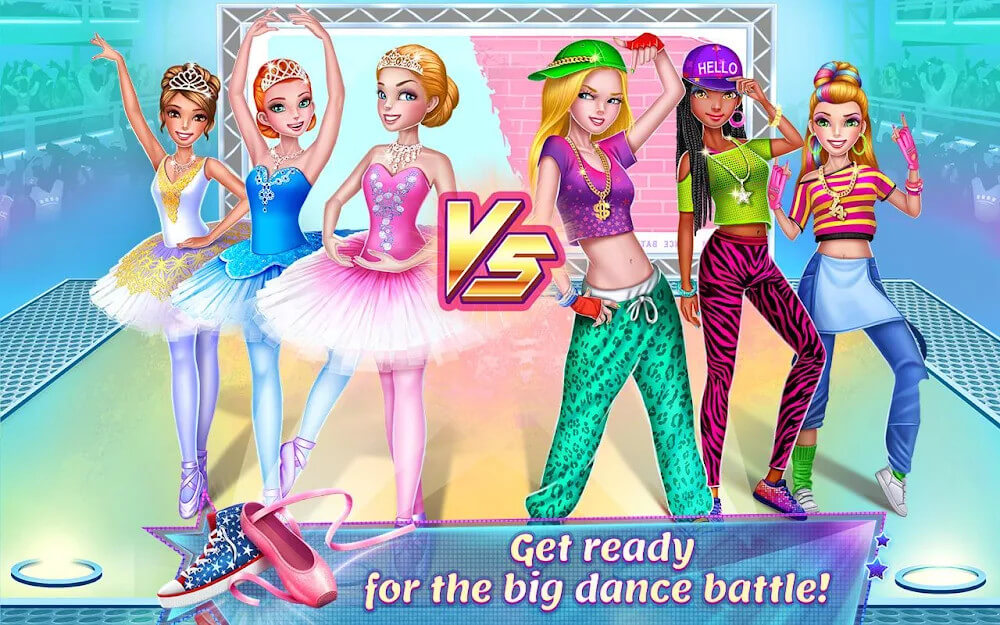 Dance Clash screenshot 2