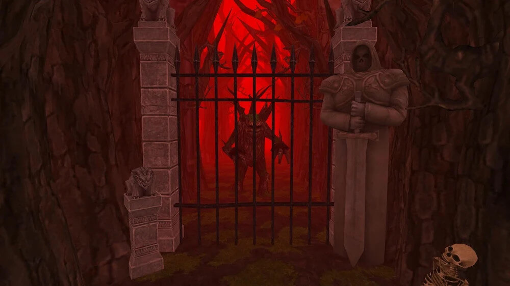 Moonshades: Dungeon Crawler screenshot 4