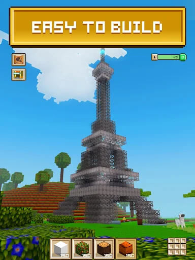 Block Craft 3D screenshot 3