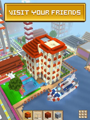 Block Craft 3D screenshot 4