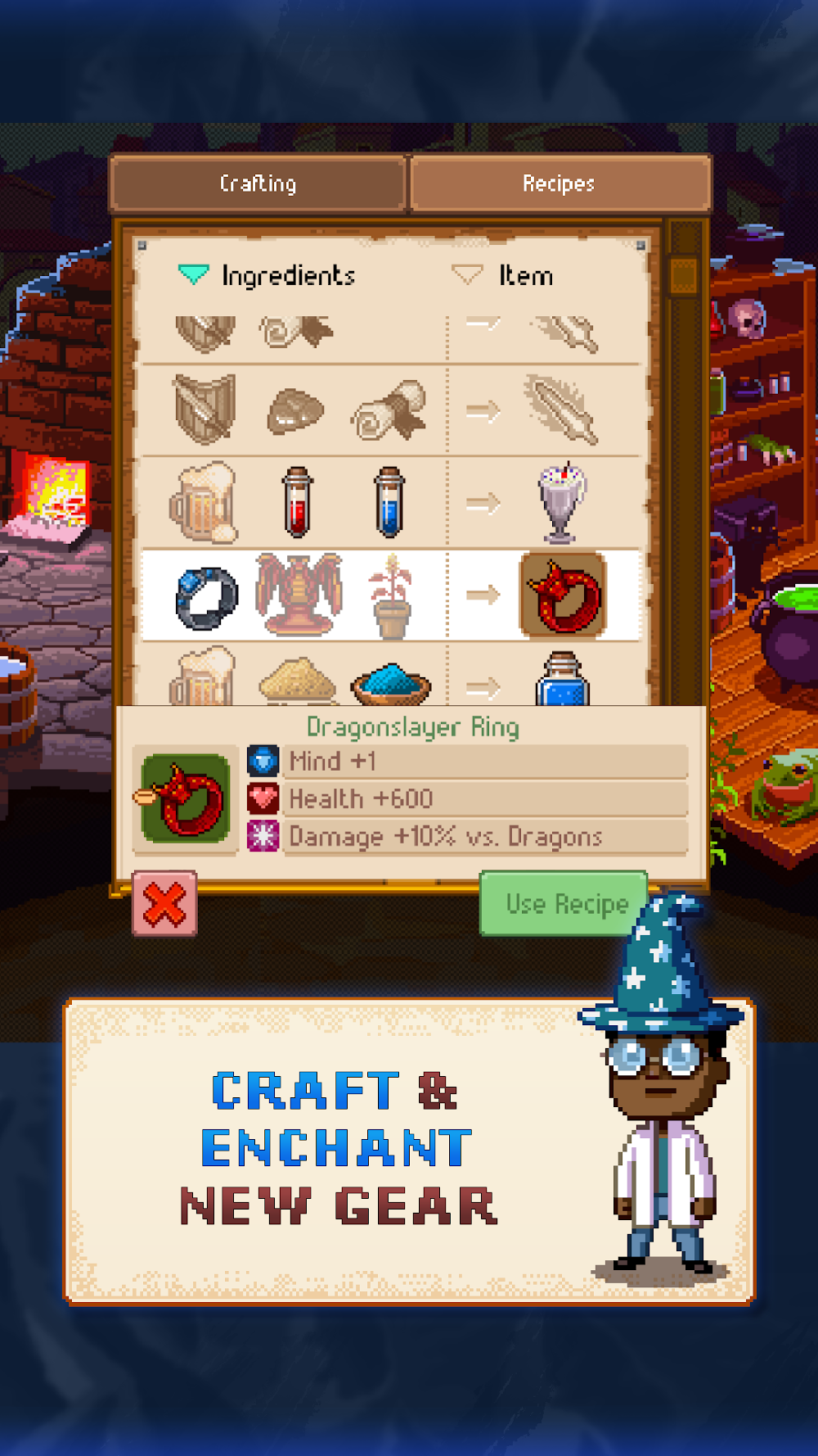 Knights of Pen & Paper 2 screenshot 6